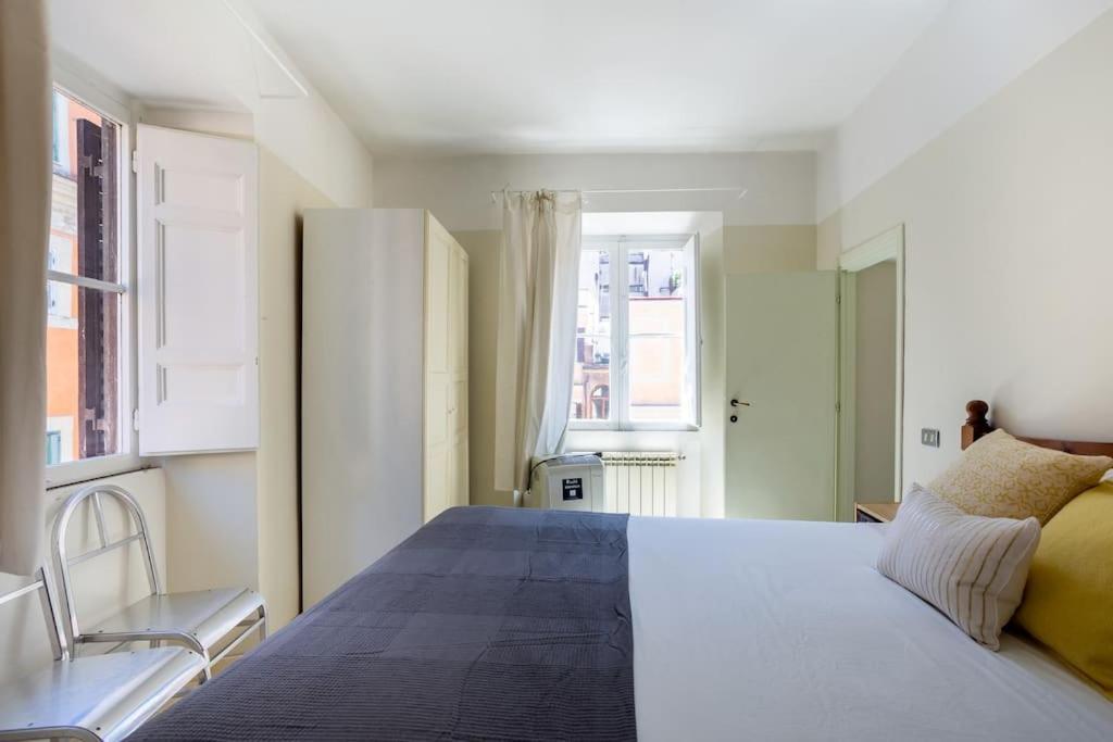 Best Authentic Apartment Monti 5 Mins From Colosseum المظهر الخارجي الصورة